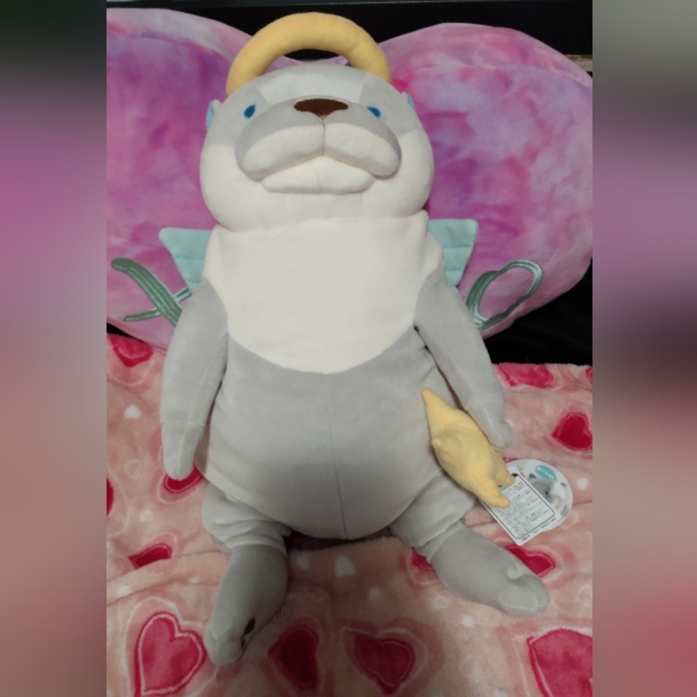 Shinada Global Angel Otter